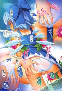 (C93) [Avalanche (ChimaQ)] Natsu Shichatteru? (Touhou Project)