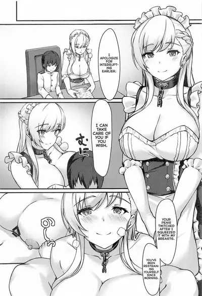 Royal Shikikan no H na Nichijou