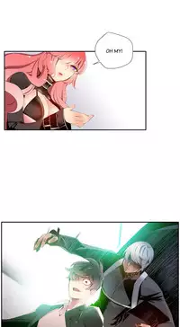 [Juder] Lilith`s Cord Ch.1-18 (English) (Ongoing)