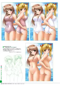 [PASTEL WING (Kisaragi-MIC)] Milk to Chocolate -PASTEL WING Soushuuhen 01- [Digital]