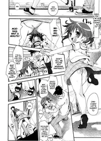 [Okada Kou] The Moe-chan series [English] [Maikel+Biribiri+VLtrans]