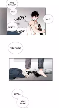 [Silverstar] Talk To Me Ch.1-32 (English) (Ongoing)