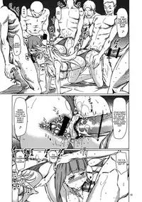 (C79) [JACK-POT (Jyura)] Obenjo Tenshi (Panty & Stocking with Garterbelt) [English] [Pineapples r' Us]