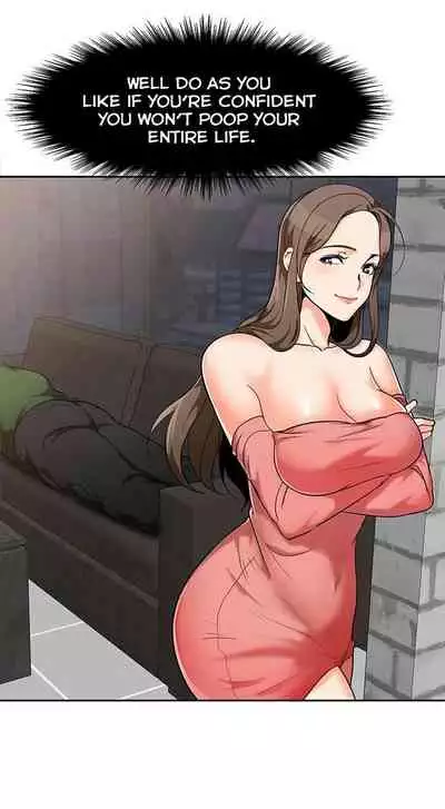 OPPA, NOT THERE Ch. 1-2 [English]