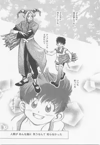 Himitsu no Mori Soushuuhen