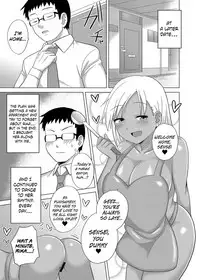 [Charveltiger] Kurojouten Kuro Gal JK to Dousei Shite mita Kekka. [English] {Hennojin}