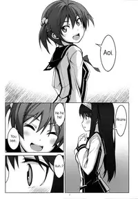 (C86) [JUNK STORY (Michairu)] PIECES (Vividred Operation) [English] =LWB=