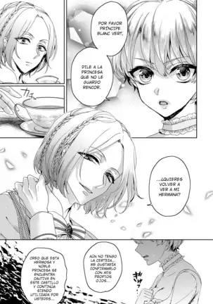 Kyououji no Ibitsu na Shuuai ~Nyotaika Knight no Totsukitooka~ Ch. 2