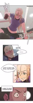 [Gamang] Sports Girl Ch.1-27 (English) (YoManga)