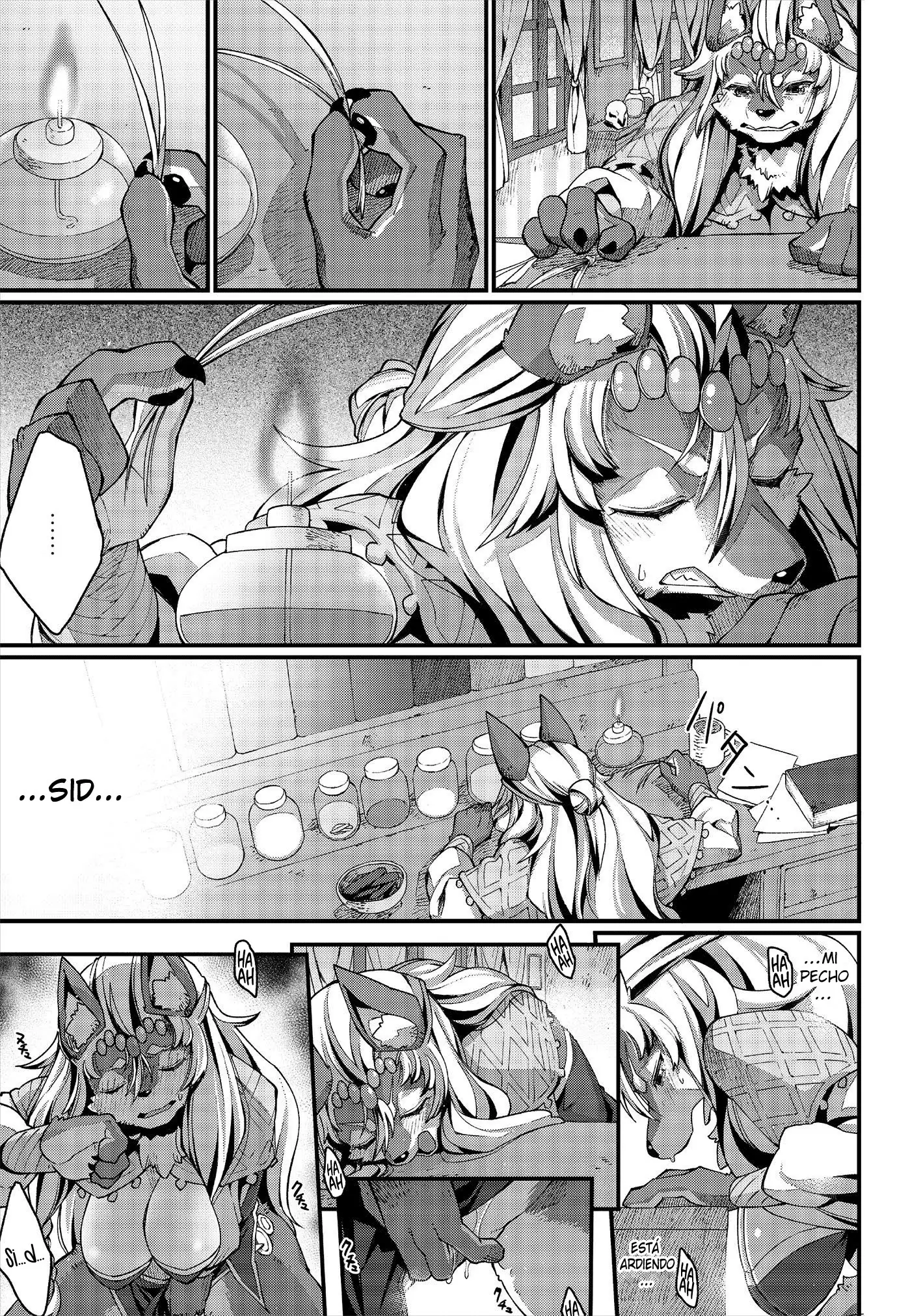 El Amor Es Una Maldición