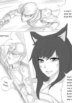 Shen's Giant Belt (League of Legends) [English] [Tvor, cabbiethefirst] Upscaled