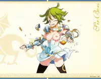 Eiyuu＊Senki GOLD Visual Fanbook