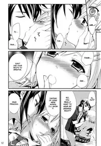 (C77) [Holiday School (Chikaya)] Princess Complex (Tales of Vesperia) [English] [Hot Cocoa]