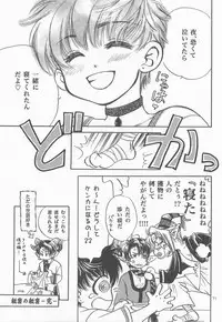 Himitsu no Mori Soushuuhen