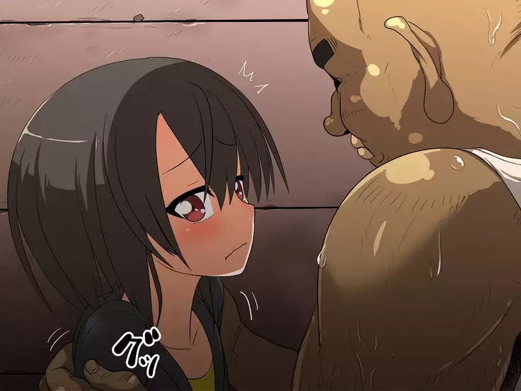 Saki to Riku to Tagosaku