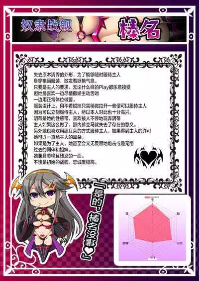 Akuochi Kanmusu Meikan