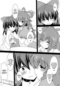 (Reitaisai 9) [Yuugen Jikkou (Gonzaburo-)] Kousei Nyannyan (Touhou Project) [English] {desudesu}