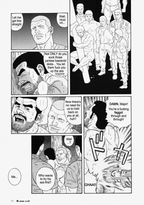 Kimiyo Shiruya Minami no Goku Chapter 01-19