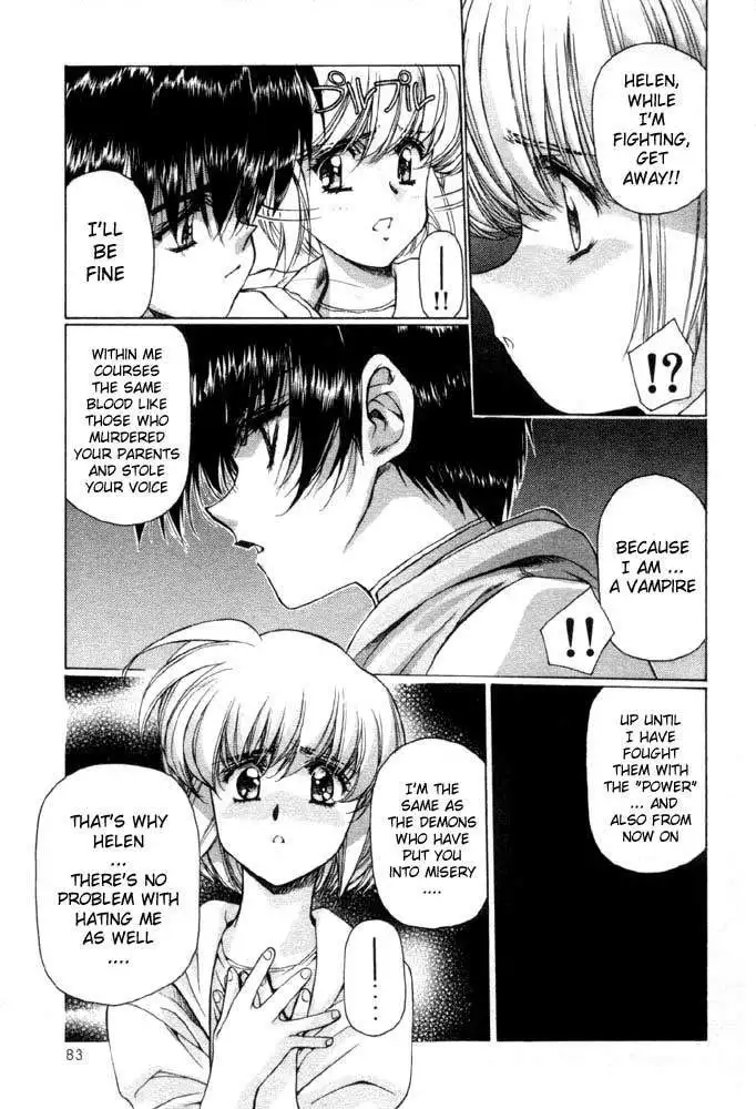 Vampire Master Vol1 - Night4