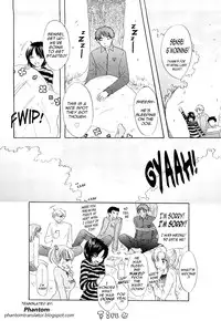 [OZAKI MIRAY] The Great Escape 3 Ch. 18-19 [English] {Phantom}