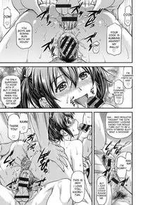 [Nagare Ippon] Yuri Kan + Kanyou Shoujo [English] [Desudesu] [Digital]