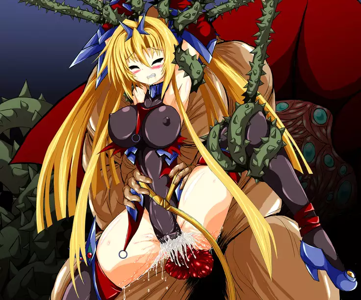 Hiseki kamihime ingoku-hen-jō