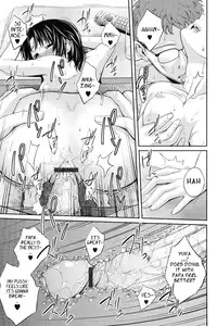 [Tsubaki Jushirou] Katei Houkai Inshi [English]