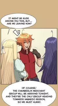 [Hong BanJang] Aharoo Ch.1-39 (English) (YoManga) (Ongoing)