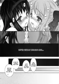 (COMIC1☆5) [Shoujo Gesshoku (Shimao Kazu)] LOVE CONNECT (Puella Magi Madoka☆Magica) [English] [desudesu]