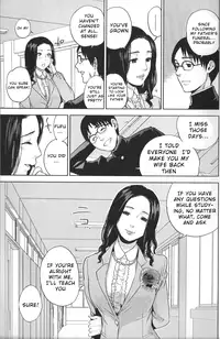 [Tohzai] Boku no Senyou onna Kyoushi Ch. 1-2 [English] {vapor}