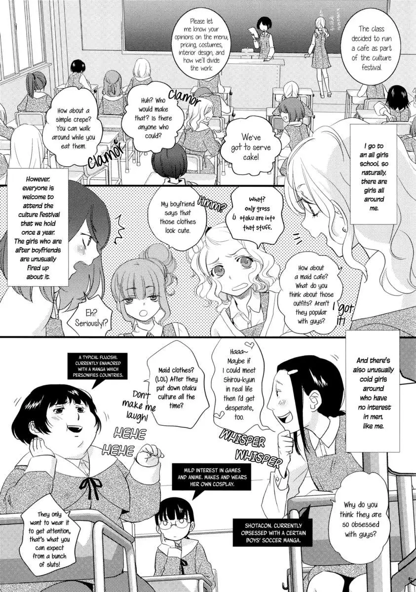 Heart Throbbing After-school