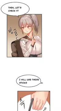 [Mx2J] Hari Dormitory Ch.0-31 (English) (Ongoing)