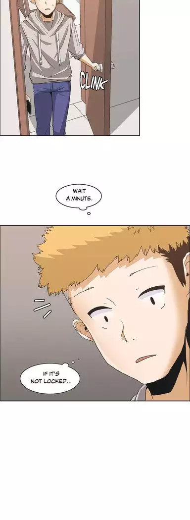 The Girl That Wet the Wall Ch. 3 - 10