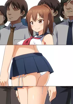 Shokushu Chikan Nikki