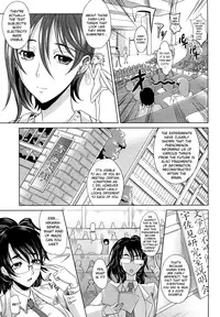 Mahouteki na Kanojo Ch.1-3