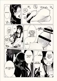 [Akamiru Fukuro Toji] Josouko Saimin Clinic [English] [torappufan]