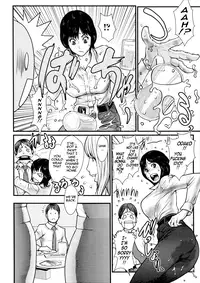 [Combat Ecchu] Milky Bitch Ch. 1-10 [English] {Tadanohito}