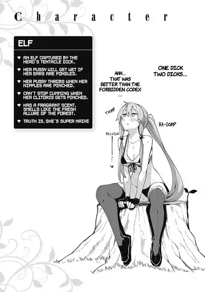 Isekai Kita node Sukebe Skill de Zenryoku Ouka Shiyou to Omou