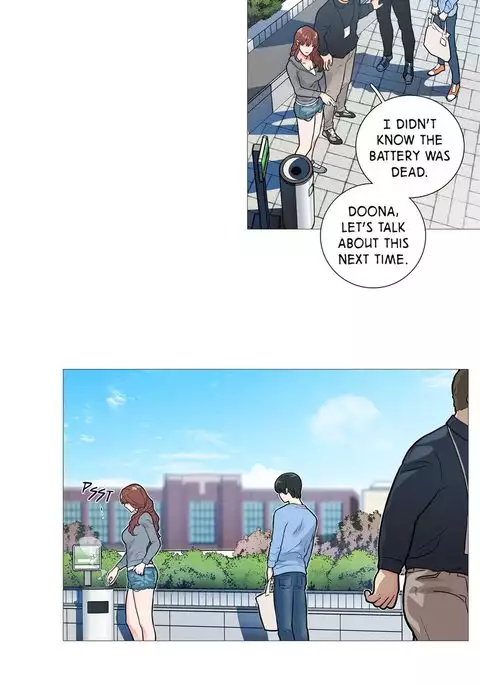 Sadistic Beauty Ch.1-17