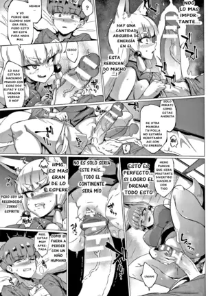 Sennen Reijou ~ My Lady, My Master ~ Ch. 1-8+EXTRA