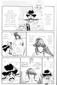 [Inui Haruka] Ogenki Clinic Vol.9 [English]