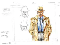 [Abogado Powers (Yoshizawa Tomoaki)] Kuro no Danshou THE LITERARY FRAGMENT SS Roughs