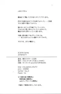 (SC2018 Spring) [fluid liquid (Nukui Lususu)] Nekomata Beginner 2-kame [English] [sensualaoi]