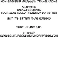 [Yadokugaeru (locon)] Double Trap [English] [Non Sequitur Snowman Translations] [Digital]