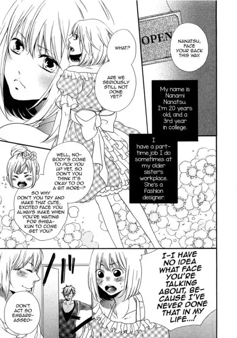 Momoiro Otokonoko Ch. 1-5