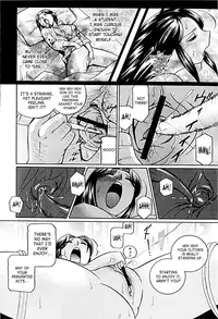 [Chuuka Naruto] Jokyoushi Kyouko -Kairaku Choukyoushitsu- | Female Teacher Kyouko [English] {SaHa}