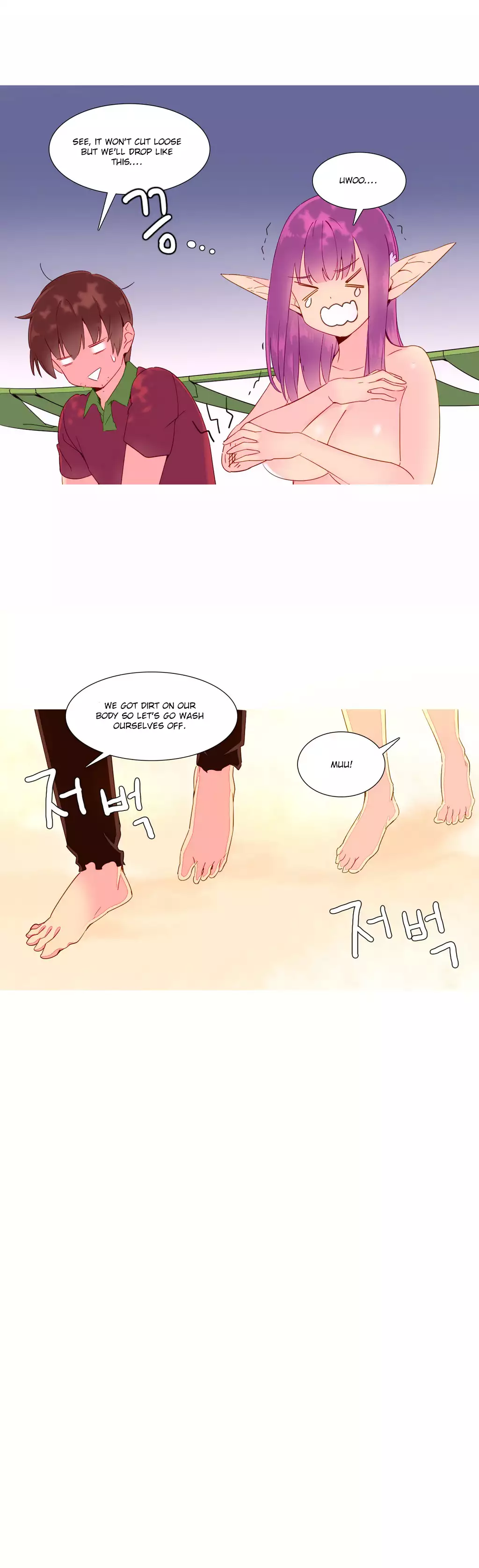 A World That I Rule Ch.01-15