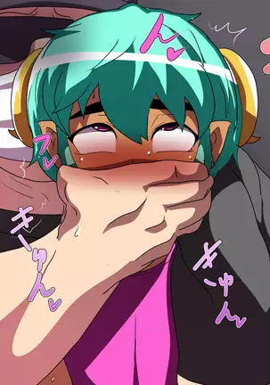 Nakimushi Inma to Inran Oneesan ~ Boku Incubus nanoni Oshiri de Kanjichau ~