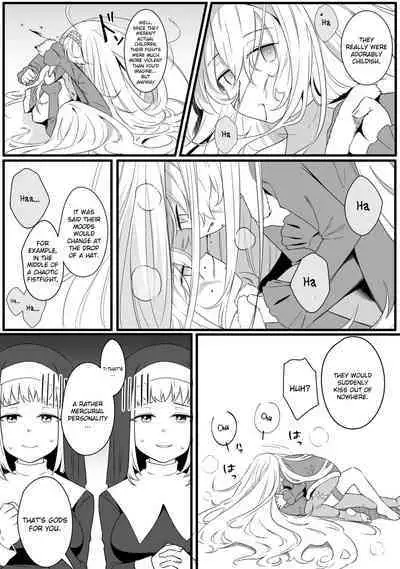 [Xion] Mirror Collection Vol.8 [English]