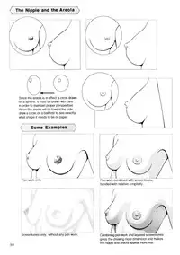 Hikaru Hayashi - Techniques For Drawing Female Manga Characters